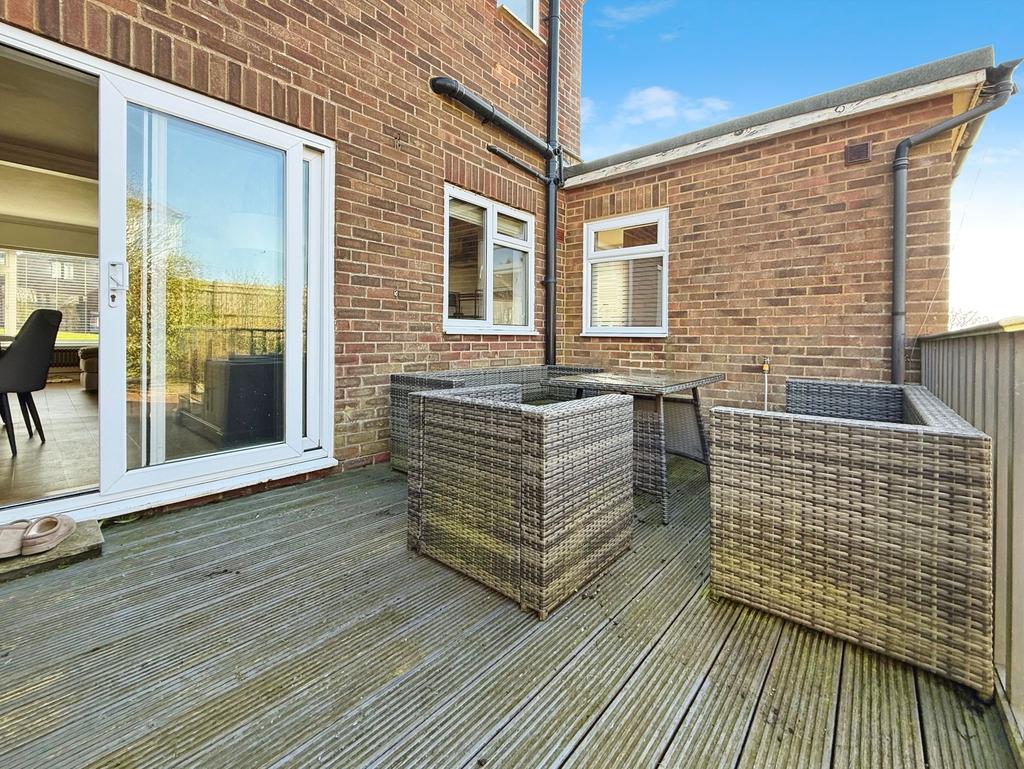 Decking