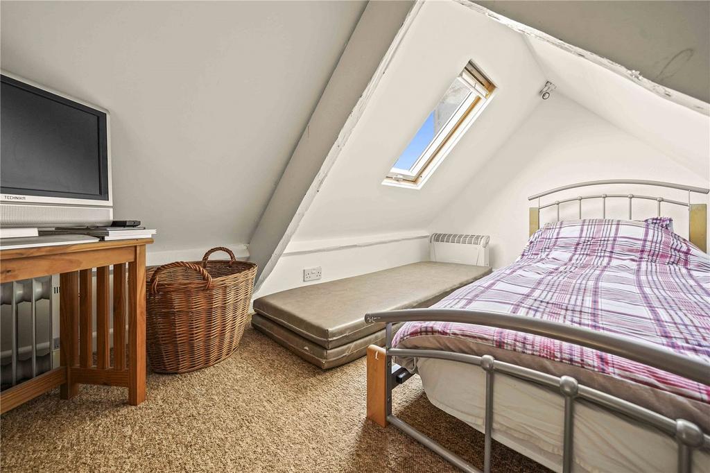 Attic Rm