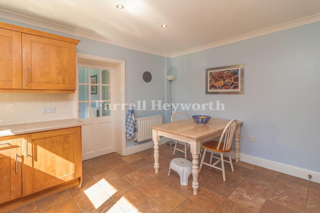 Kitchen Diner image