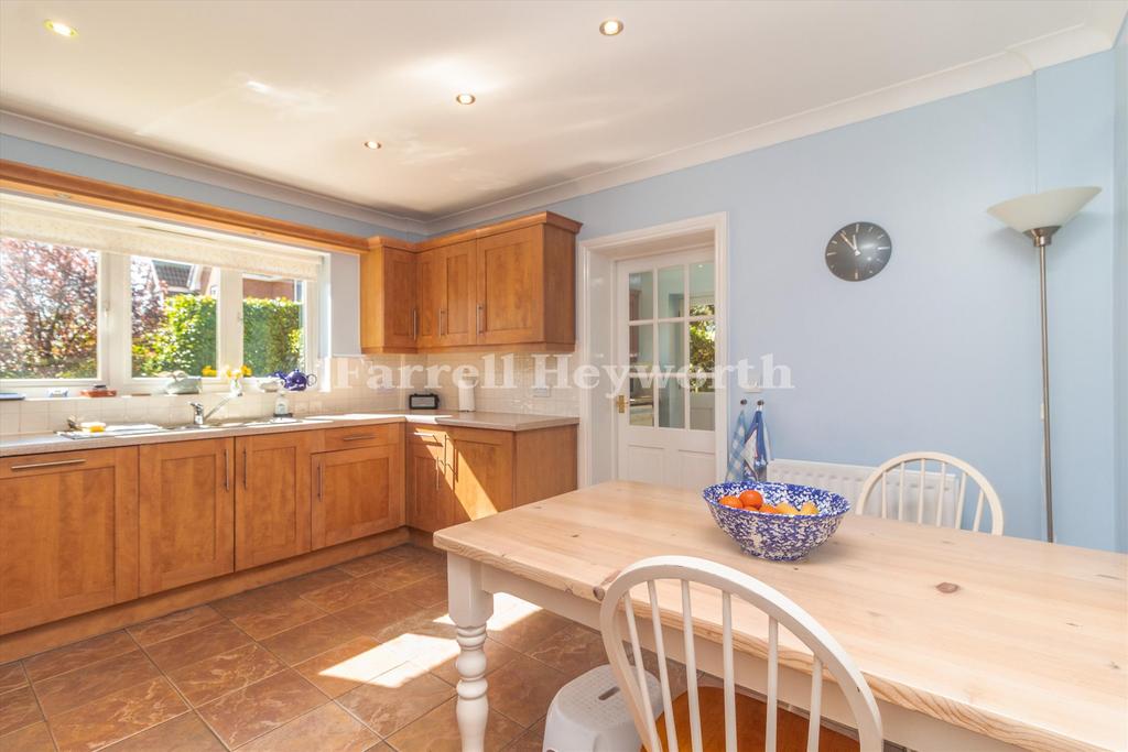 Kitchen Diner