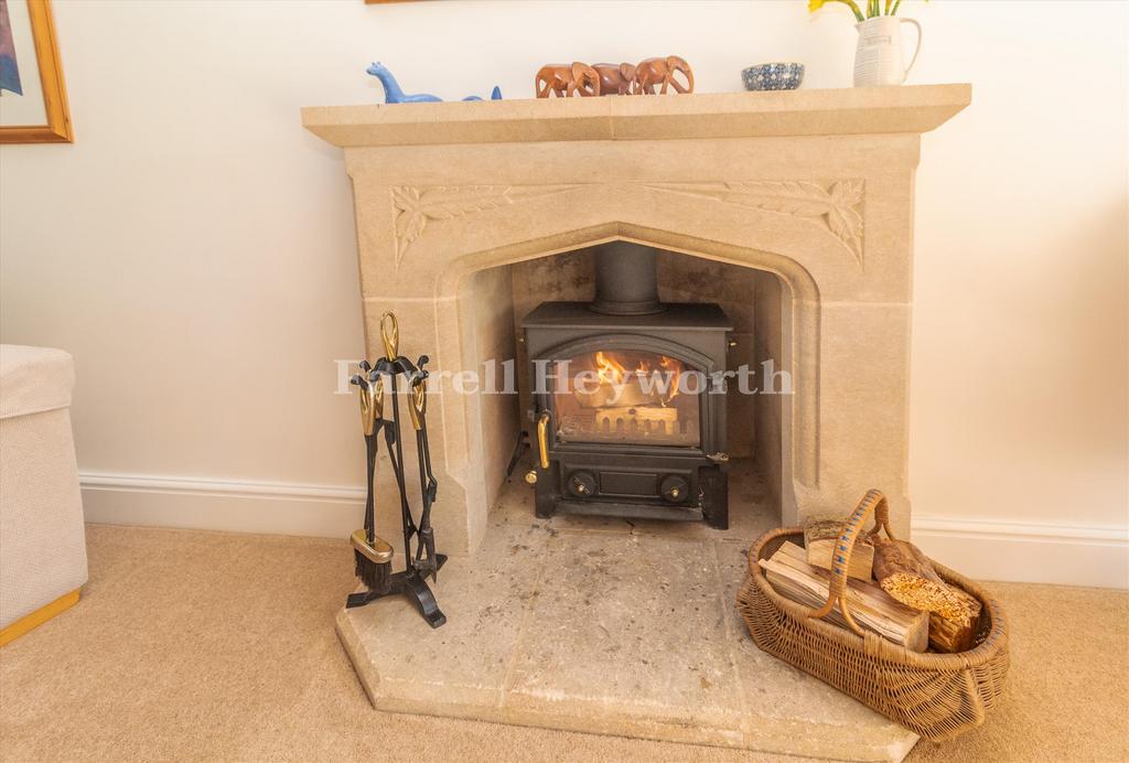 Log Burner