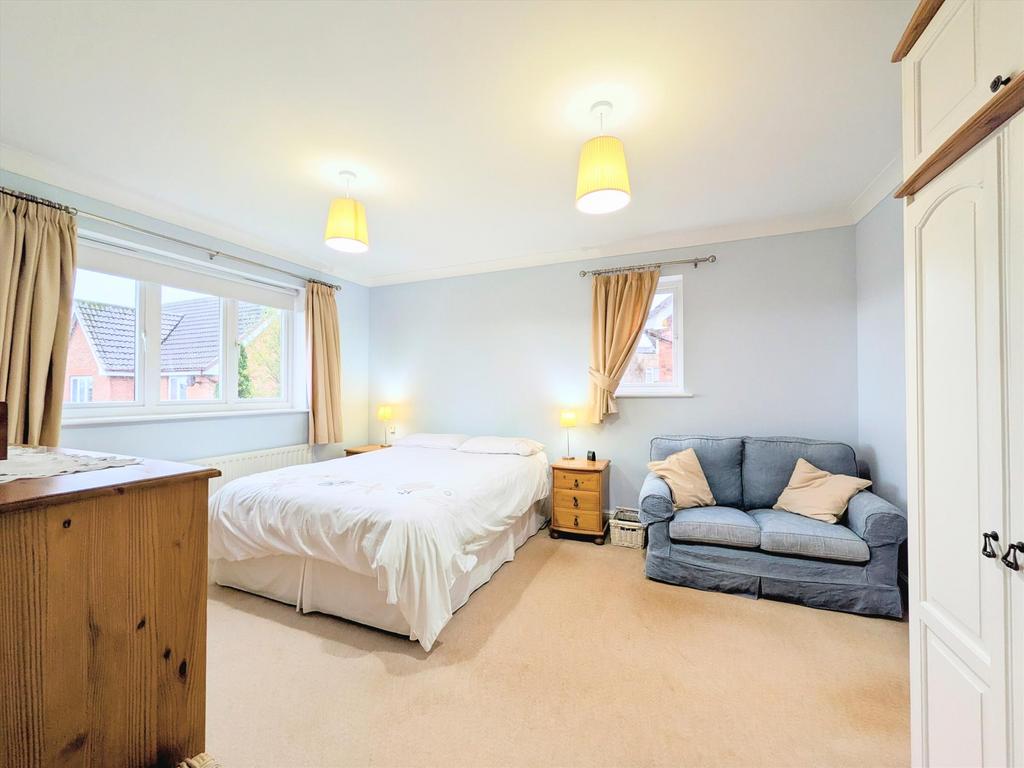 Bedroom One New