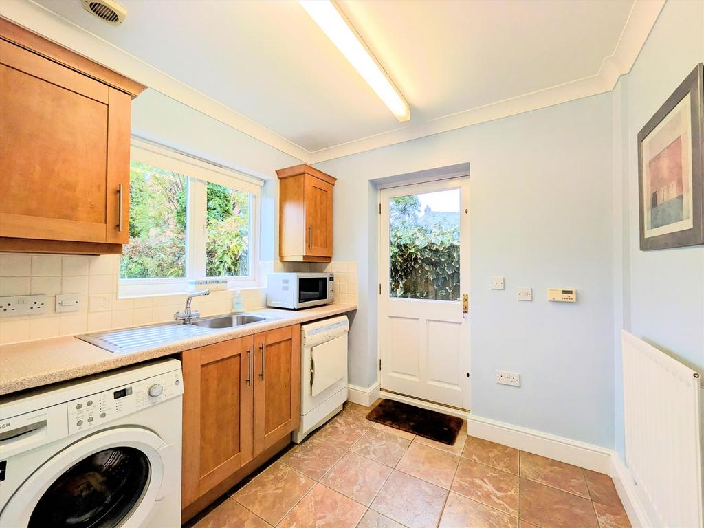 Utility Room New