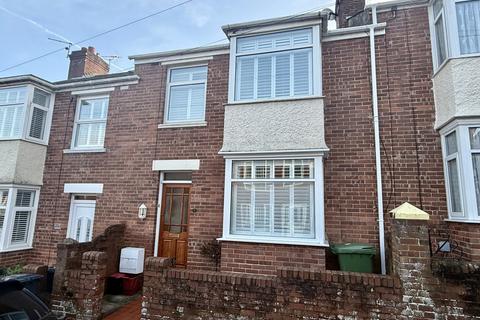 35 Coleridge Road, Exeter, EX2 9BZ