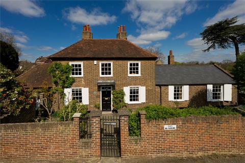 4 bedroom detached house for sale, Church Walk, Thames Ditton, Surrey, KT7