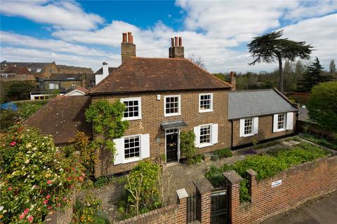 4 bedroom detached house for sale, Church Walk, Thames Ditton, Surrey, KT7
