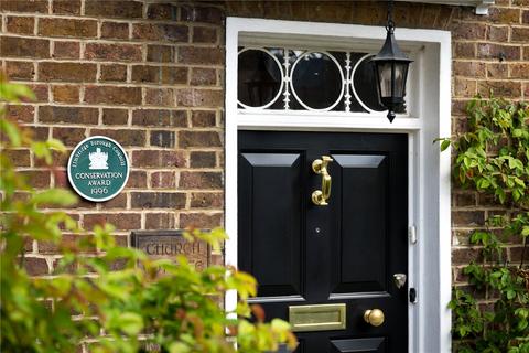 4 bedroom detached house for sale, Church Walk, Thames Ditton, Surrey, KT7