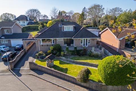 4 bedroom detached house for sale, Highland View Close, Colehill, Wimborne, Dorset, BH21