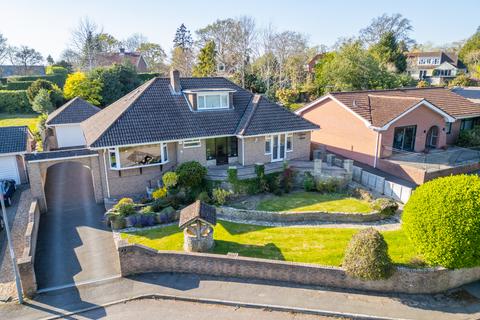 4 bedroom detached house for sale, Highland View Close, Colehill, Wimborne, Dorset, BH21