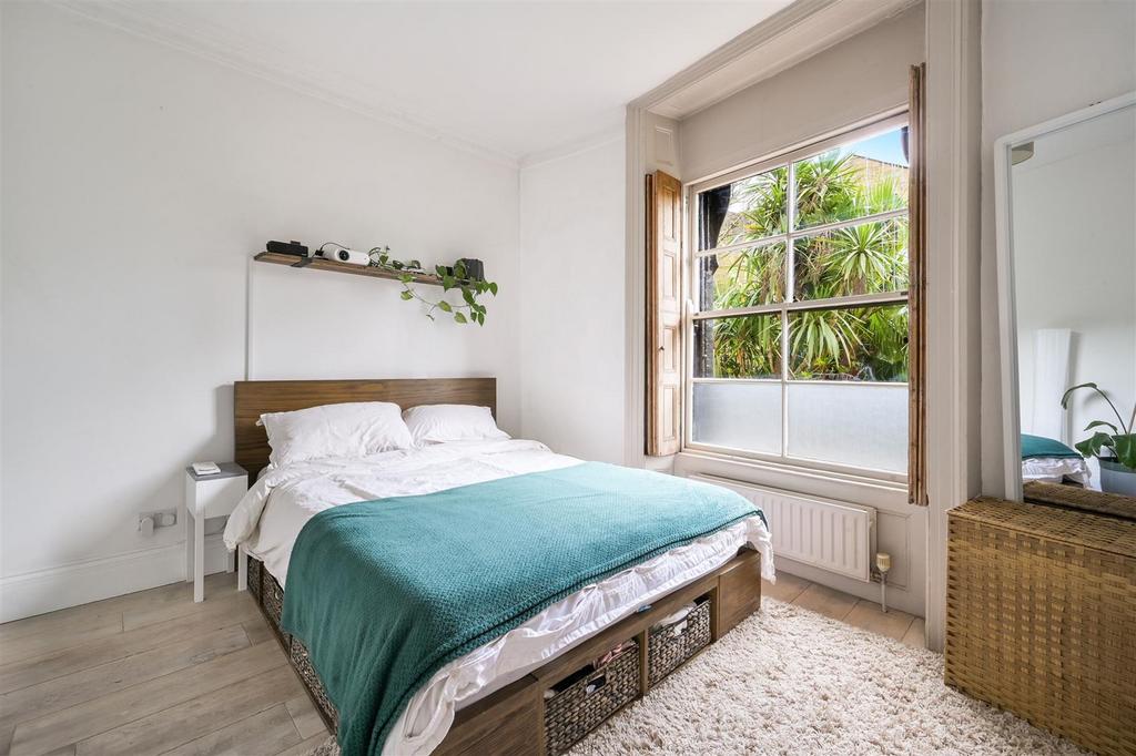 Double Bedroom