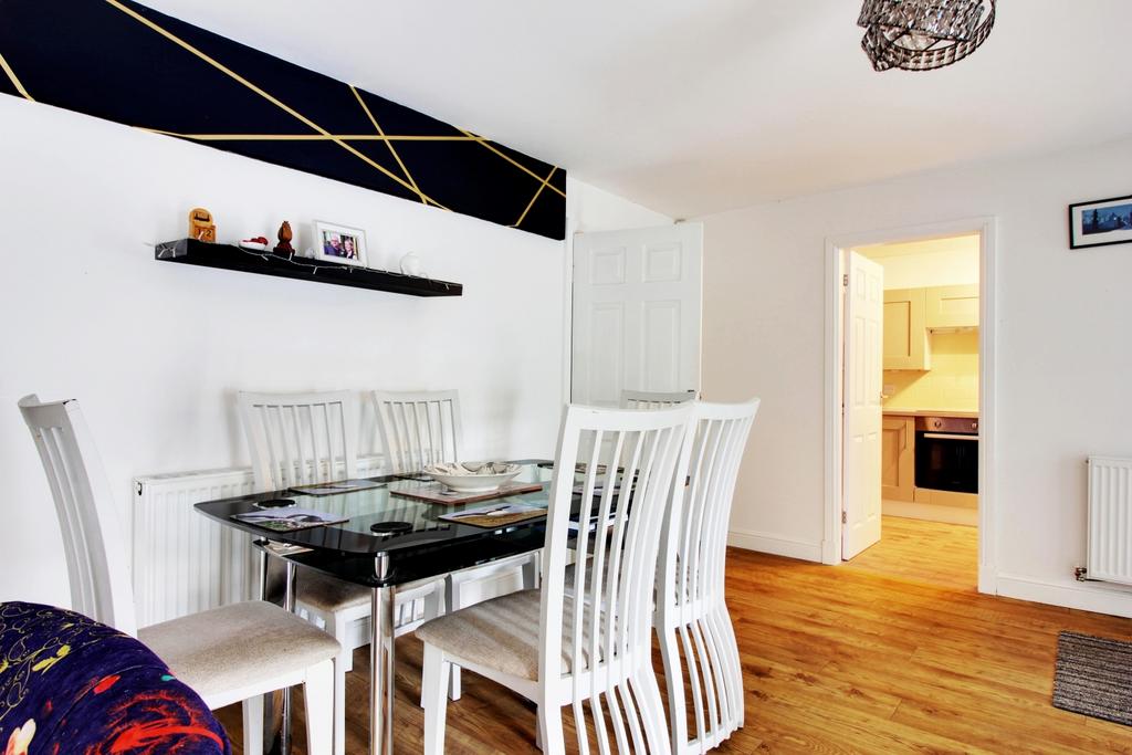 Living and Dining Room