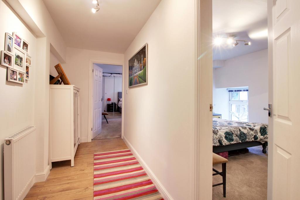 Inner Hallway