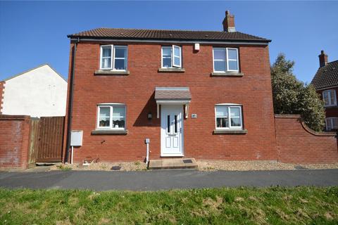 3 bedroom detached house for sale, Halyard Drive, Bridgwater, Somerset, TA6