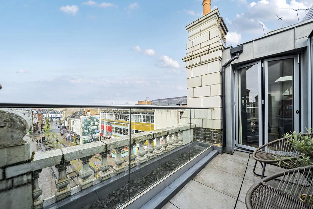 Balcony