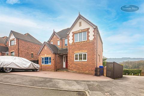 4 bedroom detached house for sale, Hibberd Place, Malin Bridge, Sheffield