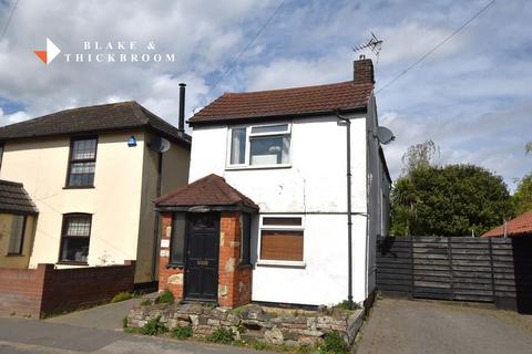 3 bedroom detached house for sale, The Street, Kirby-le-Soken
