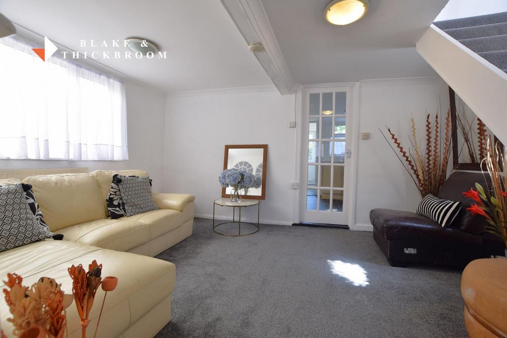 Dining room / reception room