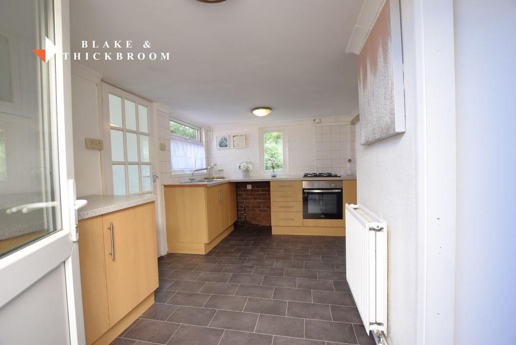 Kitchen diner