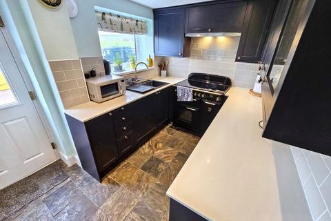 6 High Castle Terrace, Greenhead, Brampton, CA8 7HU