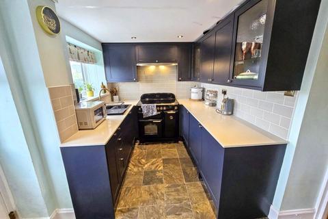 6 High Castle Terrace, Greenhead, Brampton, CA8 7HU
