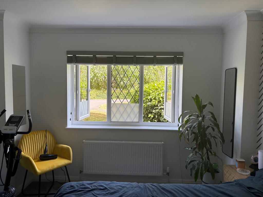 Bedroom 1 view