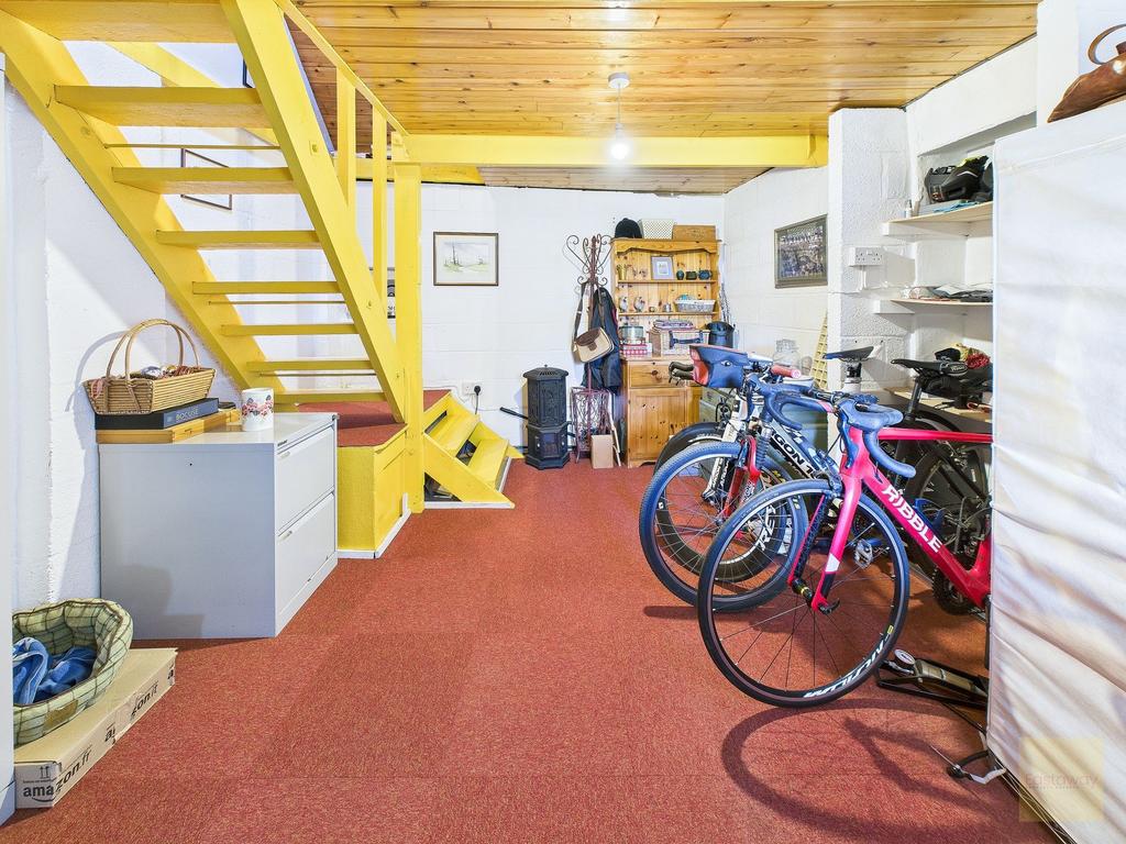 Annexe / Storage