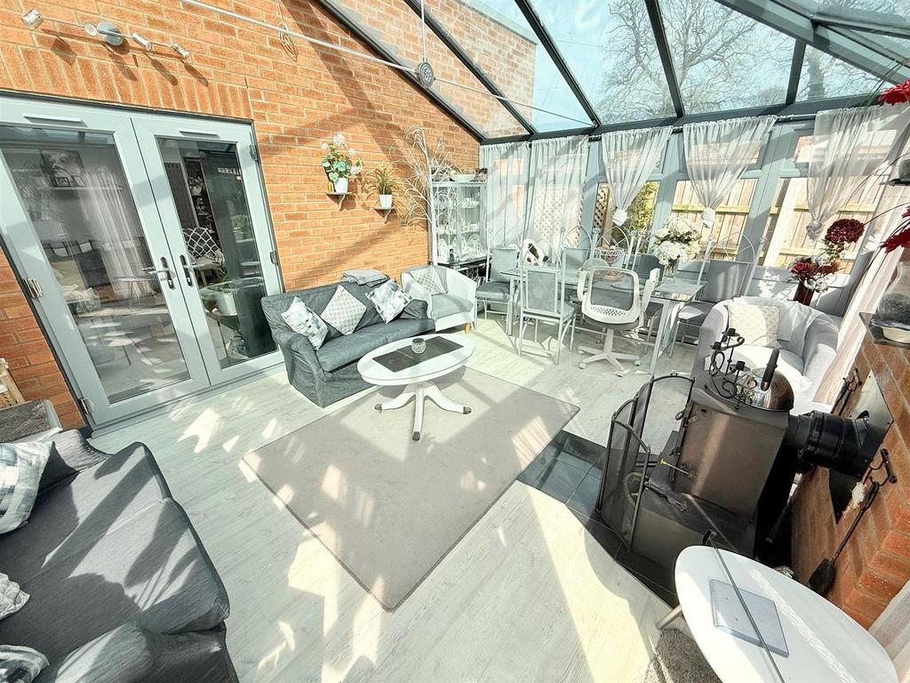 Garden Room