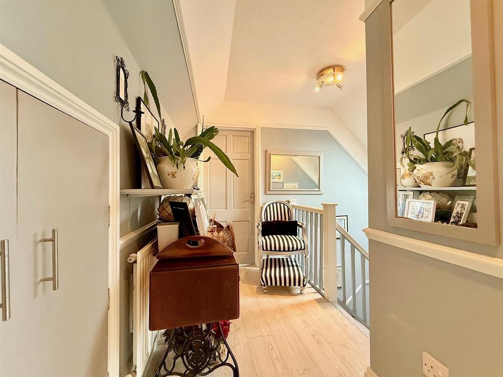 First Floor Split Level Landing