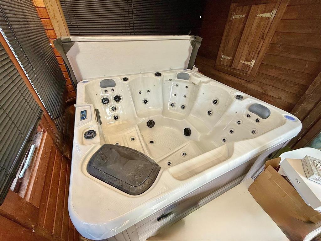 Hot Tub