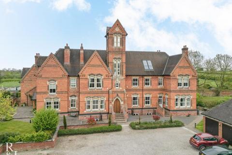 2 bedroom apartment for sale, Cliftonthorpe, Ashby-De-La-Zouch