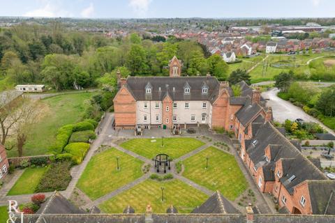 2 bedroom apartment for sale, Cliftonthorpe, Ashby-De-La-Zouch