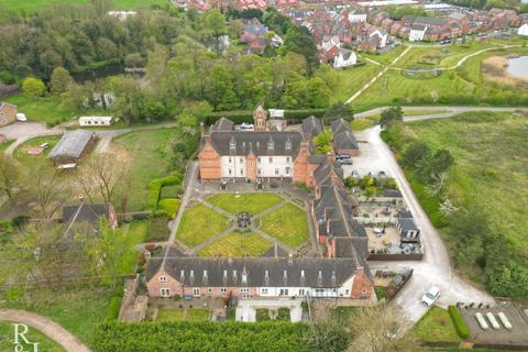 2 bedroom apartment for sale, Cliftonthorpe, Ashby-De-La-Zouch