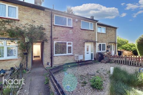 3 bedroom terraced house for sale, Fastnet Road, Leicester