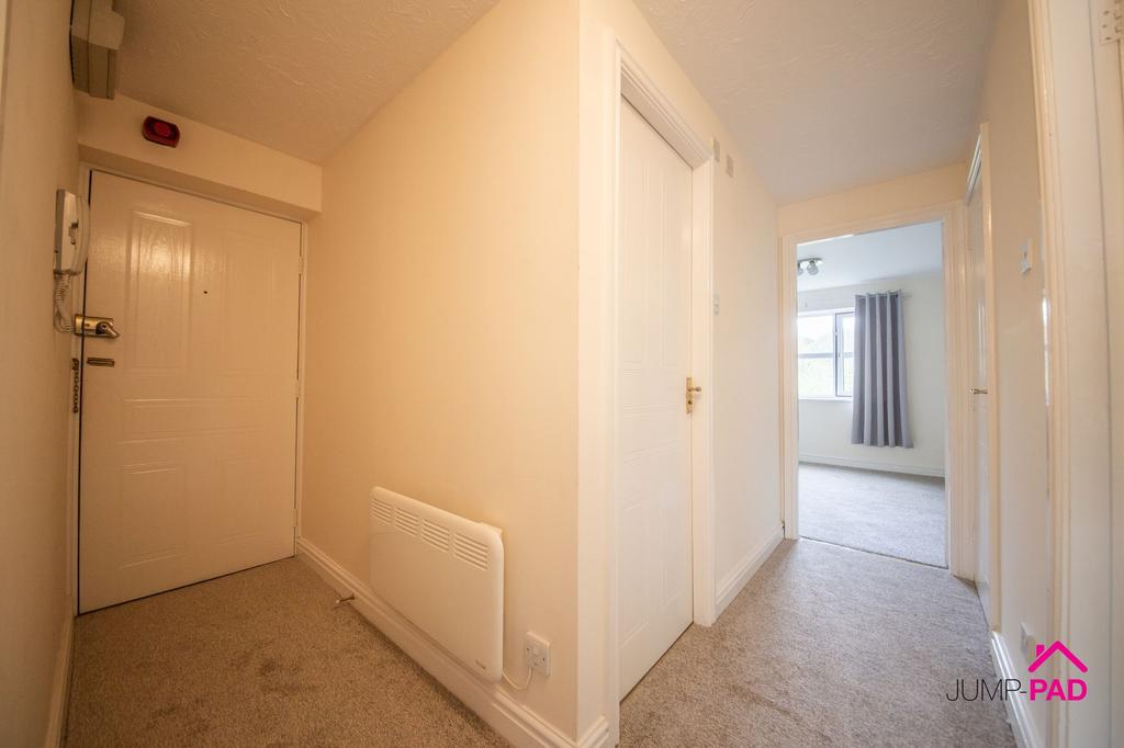 Entrance hallway