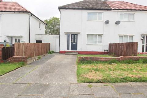 2 bedroom semi-detached house for sale, Coanwood Drive, Mayfield Glade, Cramlington