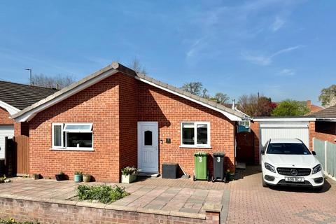 3 Hillary Drive, Hereford, HR4 0RB