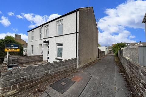 3 bedroom semi-detached house for sale, Burrows Terrace, Burry Port