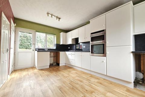 3 bedroom semi-detached house for sale, Dalby Road, Anstey, LE7