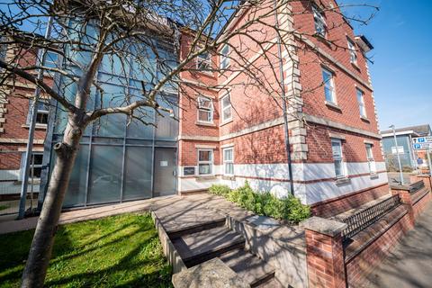2 bedroom ground floor flat for sale, Matthew Clarke House, Market Harborough LE16