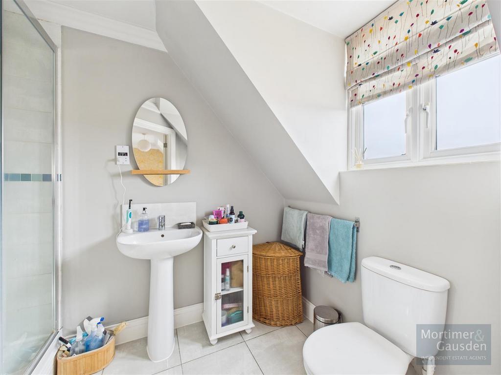 En-Suite shower room