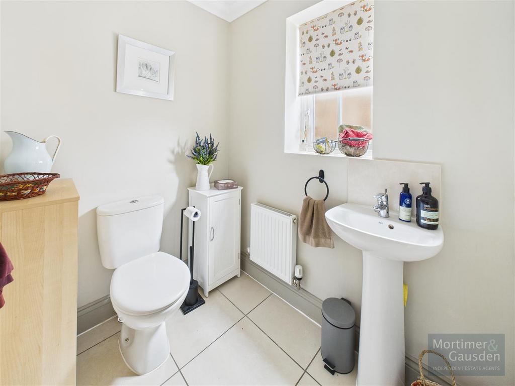 Cloakroom
