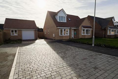 undefined, Plot 8, Old Croft Place, Welney