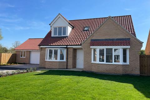 undefined, Plot 8, Old Croft Place, Welney