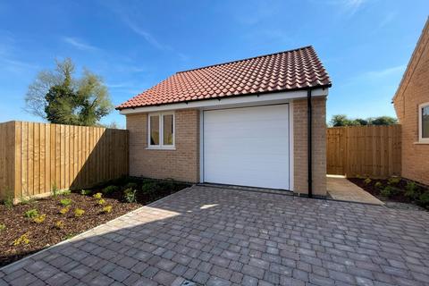undefined, Plot 8, Old Croft Place, Welney