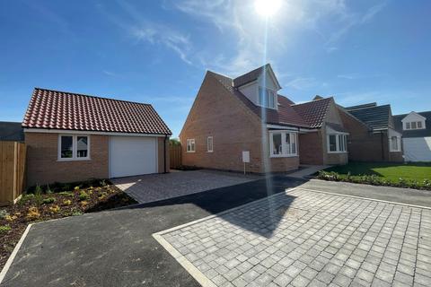 undefined, Plot 8, Old Croft Place, Welney