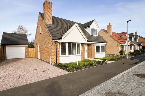 undefined, Plot 14, Old Croft Place, Welney