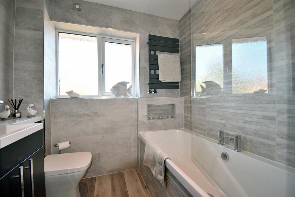 Bathroom WC