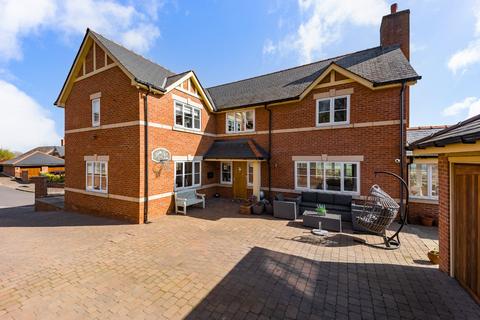 5 bedroom detached house for sale, Marford, Wrexham