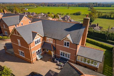 5 bedroom detached house for sale, Marford, Wrexham