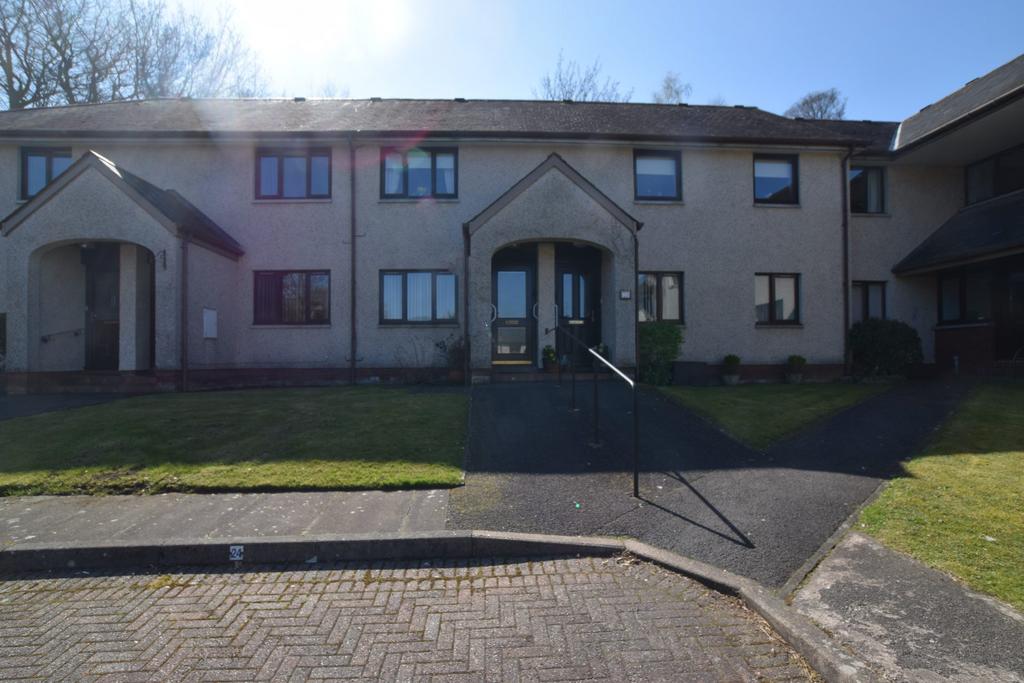 24 Corberry Mews, Dumfries, DG2 7 AX - Grieve Grier